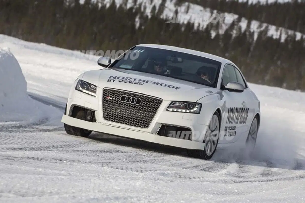 Nokian: nel cuore del White Hell, il test track più freddo del mondo [video] (21)