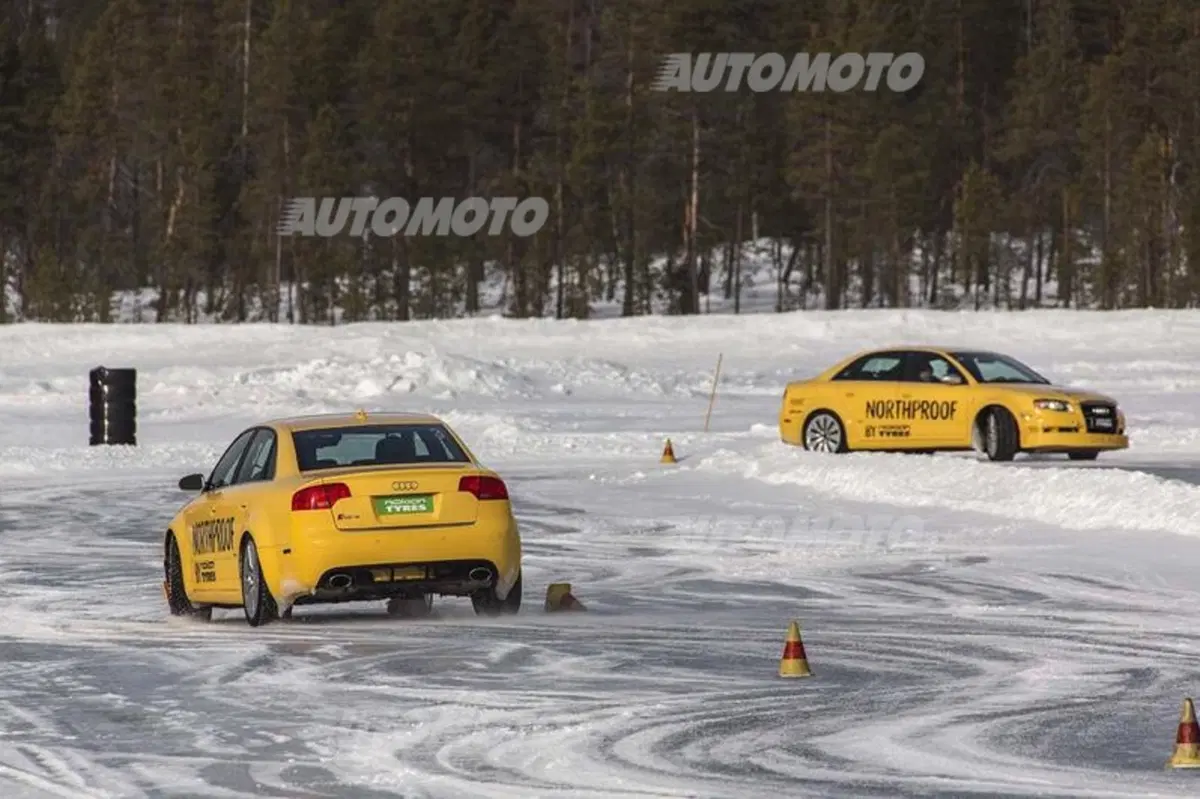 Nokian: nel cuore del White Hell, il test track più freddo del mondo [video] (22)
