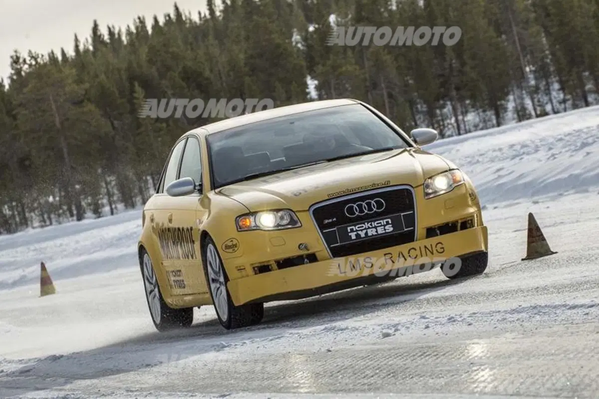 Nokian: nel cuore del White Hell, il test track più freddo del mondo [video] (23)