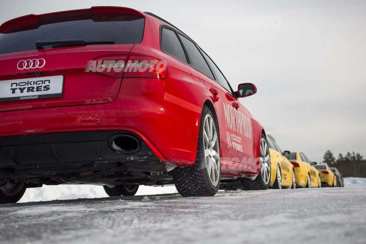 Nokian: nel cuore del White Hell, il test track più freddo del mondo [video] (24)
