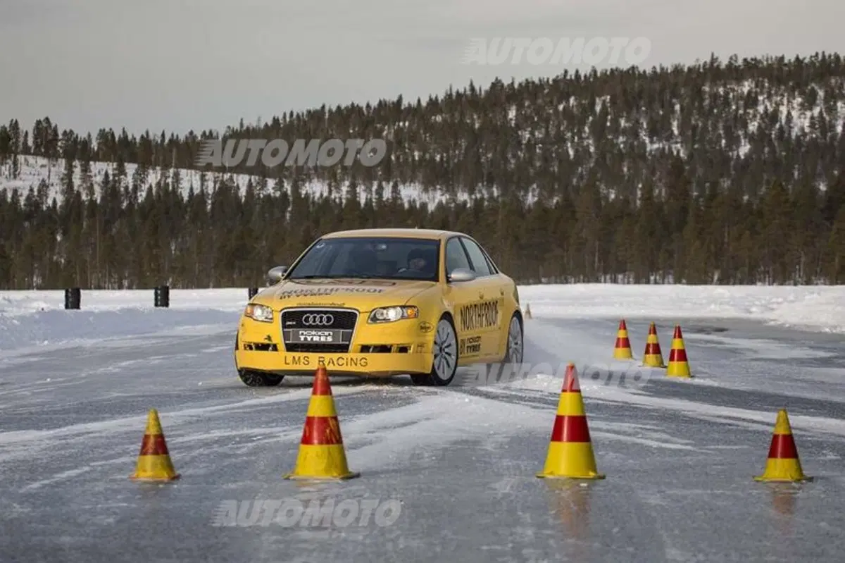 Nokian: nel cuore del White Hell, il test track più freddo del mondo [video] (25)