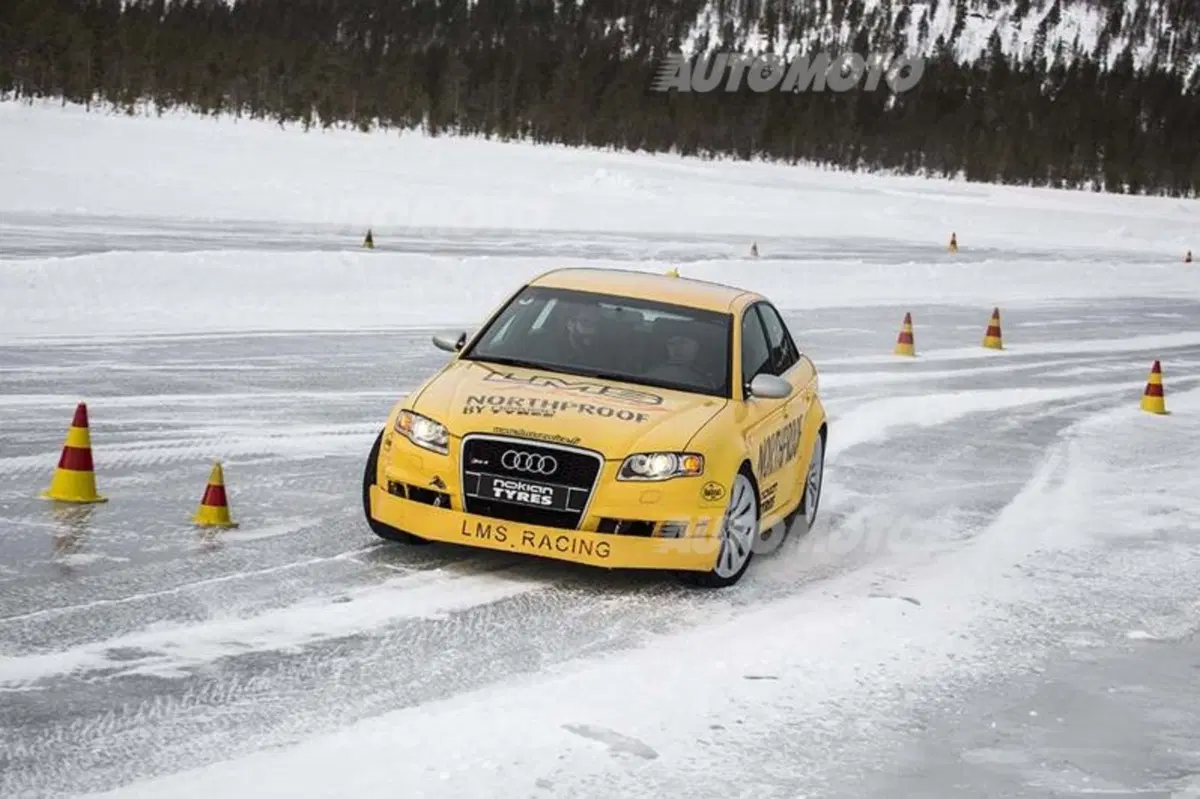 Nokian: nel cuore del White Hell, il test track più freddo del mondo [video] (27)
