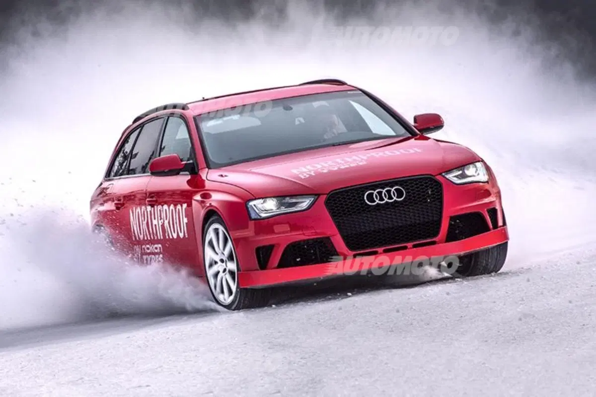 Nokian: nel cuore del White Hell, il test track più freddo del mondo [video] (28)