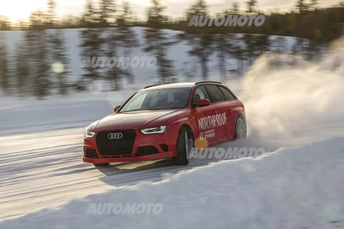 Nokian: nel cuore del White Hell, il test track più freddo del mondo [video] (30)