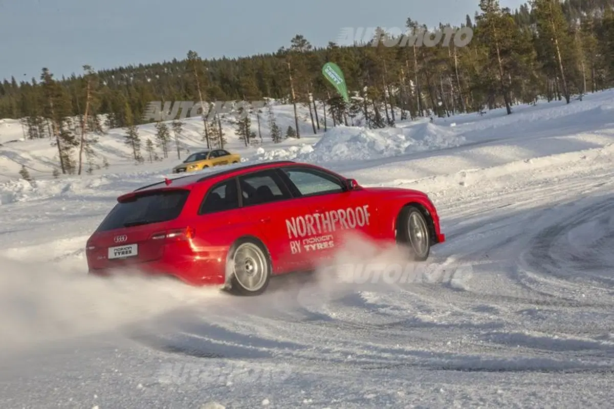 Nokian: nel cuore del White Hell, il test track più freddo del mondo [video] (31)