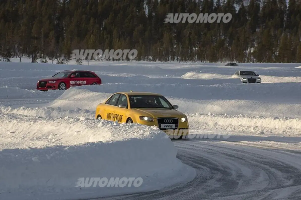 Nokian: nel cuore del White Hell, il test track più freddo del mondo [video] (32)