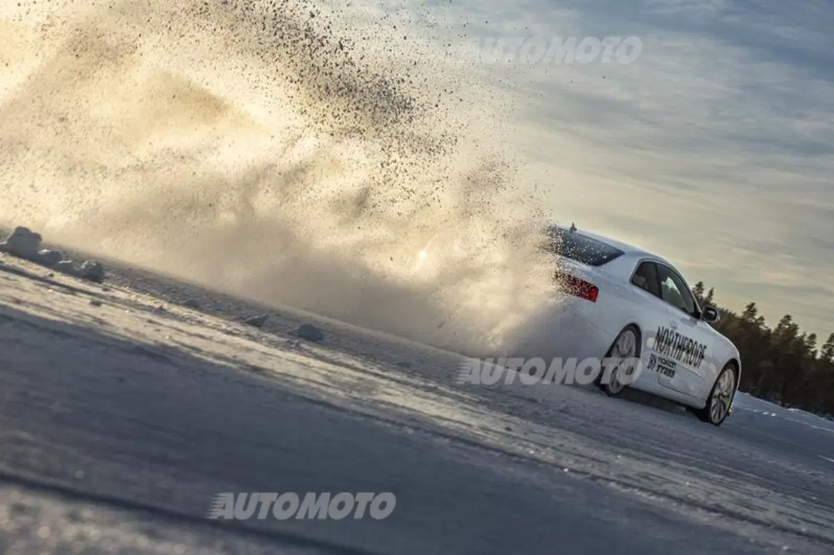 Nokian: nel cuore del White Hell, il test track più freddo del mondo [video] (33)