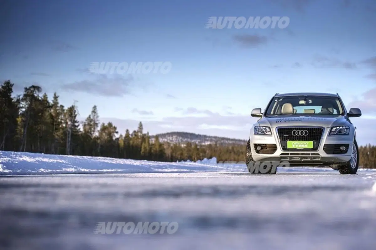 Nokian: nel cuore del White Hell, il test track più freddo del mondo [video] (35)