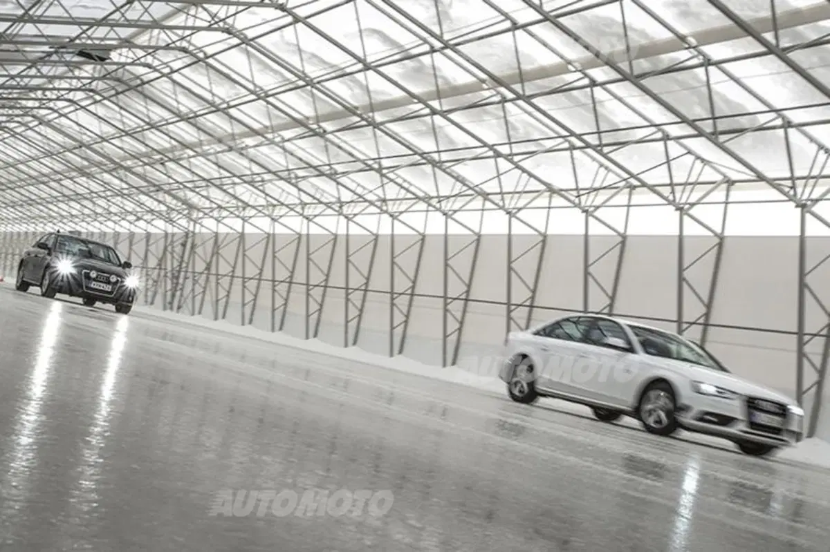 Nokian: nel cuore del White Hell, il test track più freddo del mondo [video] (37)