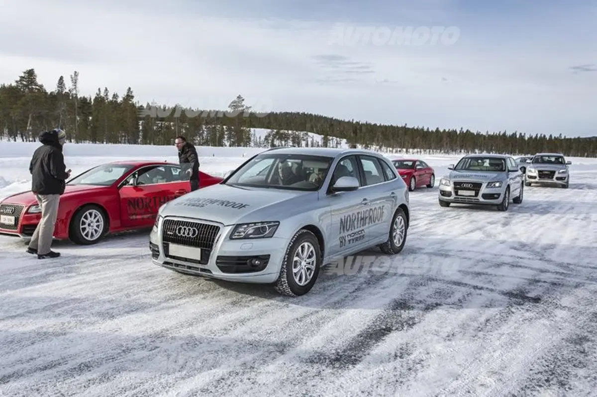 Nokian: nel cuore del White Hell, il test track più freddo del mondo [video] (38)