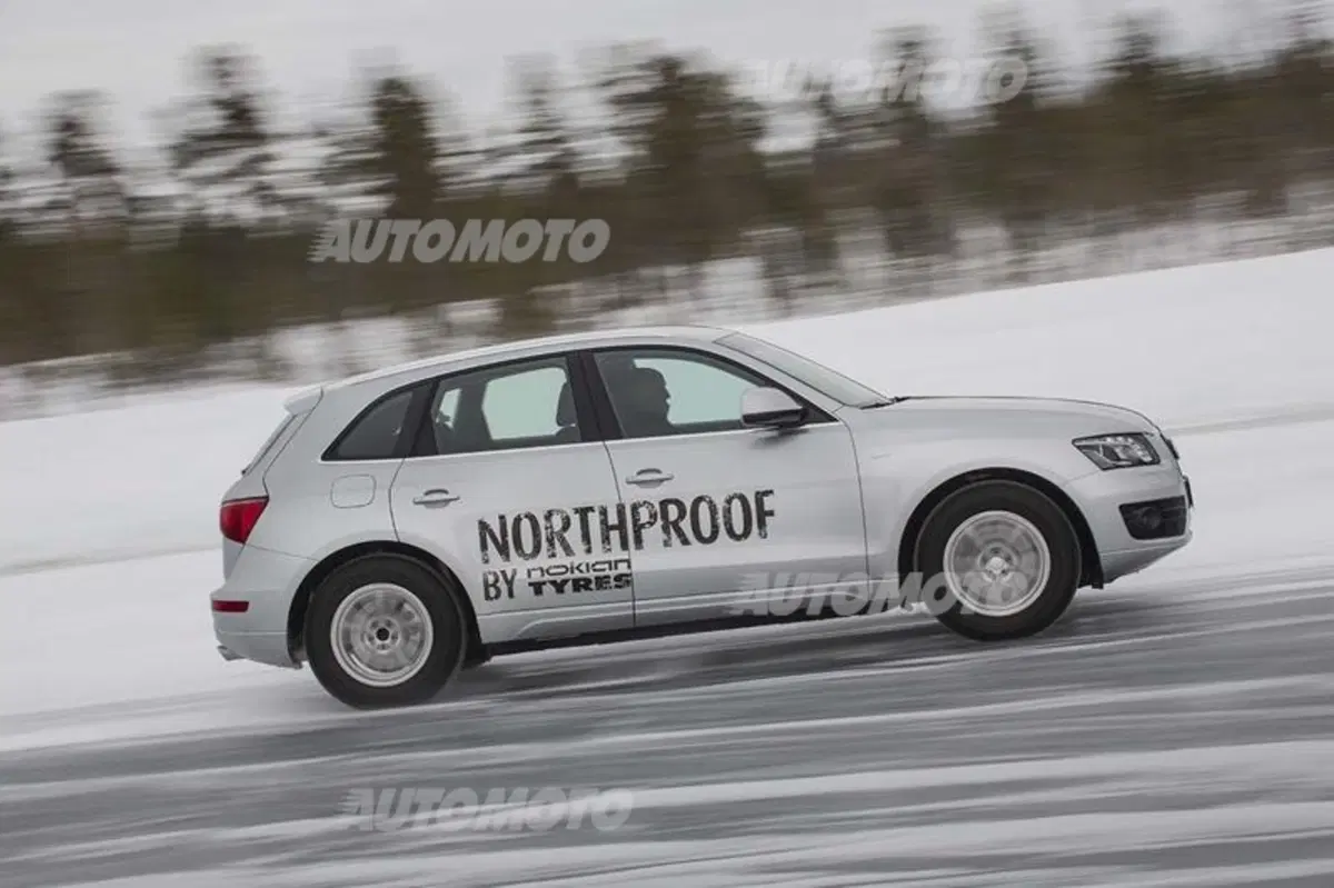 Nokian: nel cuore del White Hell, il test track più freddo del mondo [video] (40)