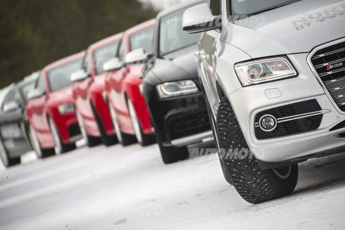Nokian: nel cuore del White Hell, il test track più freddo del mondo [video] (42)