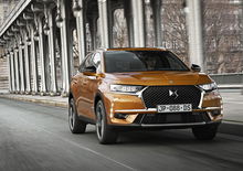 DS 7 Crossback, esordio al Salone di Ginevra 2017 [Video]