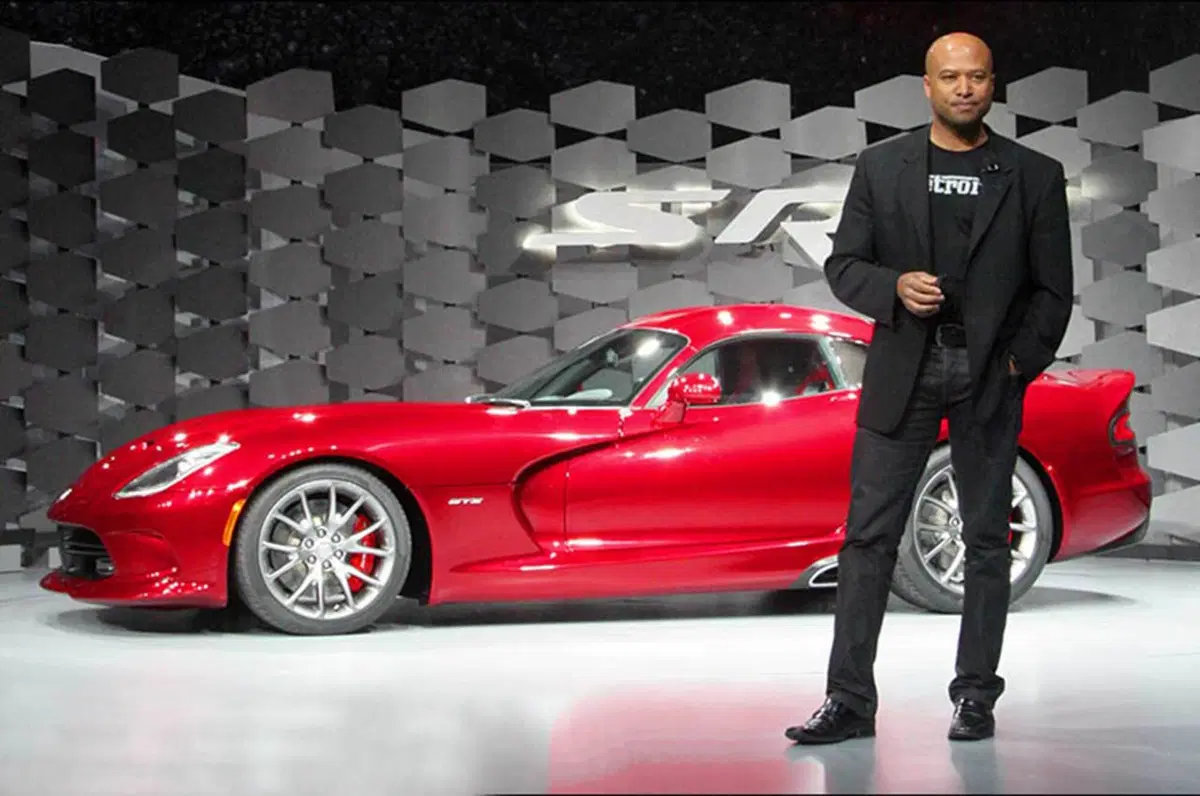 Ralph Gilles: ecco chi è il nuovo capo del design di Fiat-Chrysler