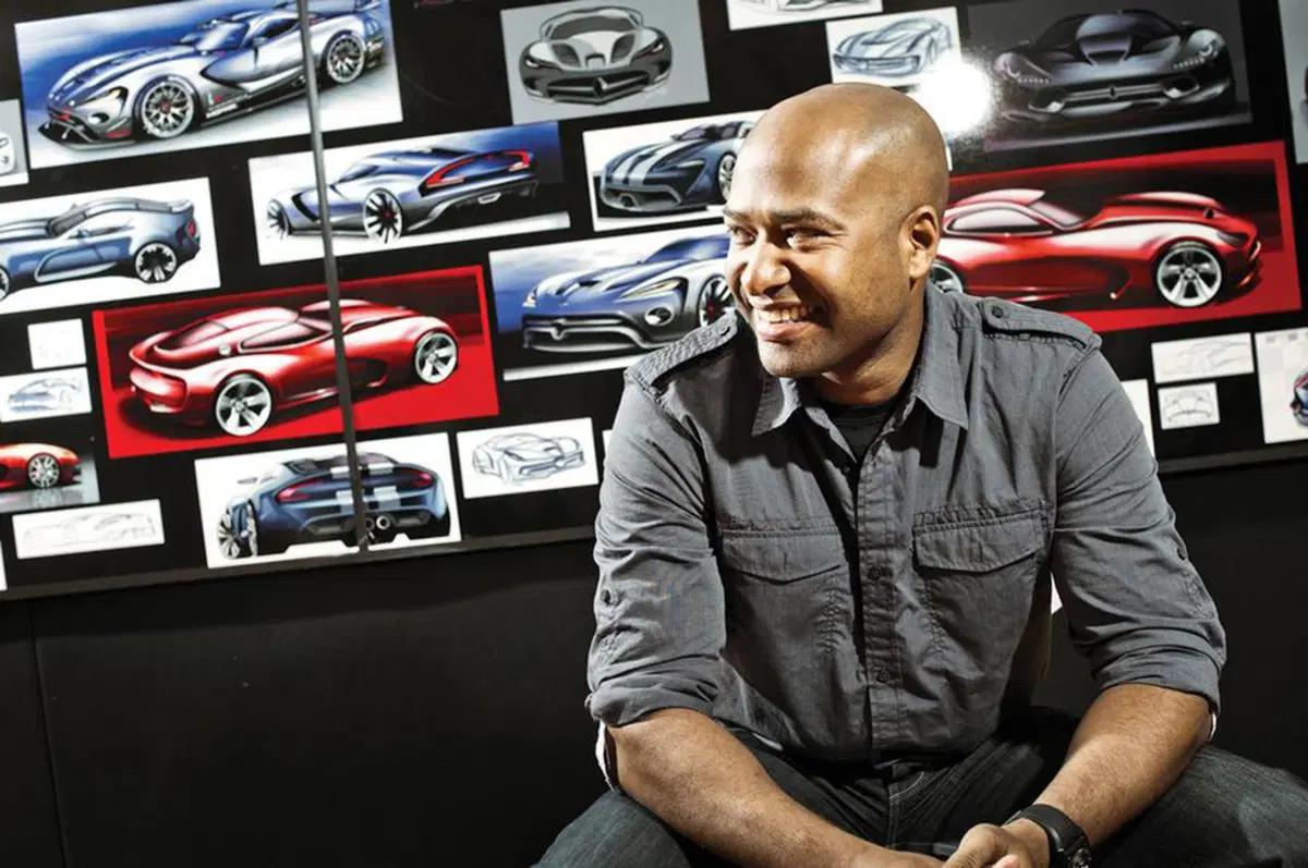 Ralph Gilles: ecco chi è il nuovo capo del design di Fiat-Chrysler (2)