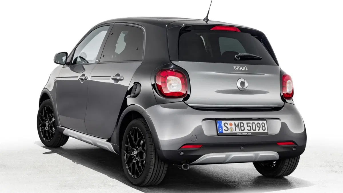 smart, due edizioni speciali a Ginevra (2)