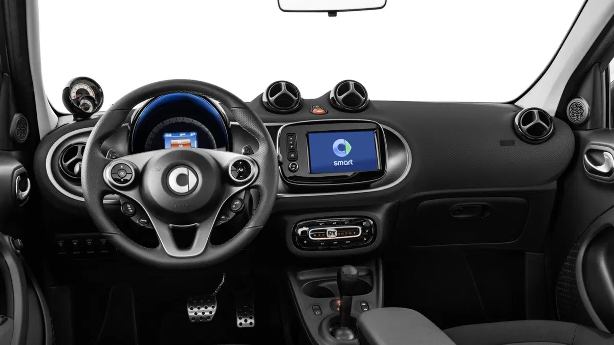 smart, due edizioni speciali a Ginevra (3)