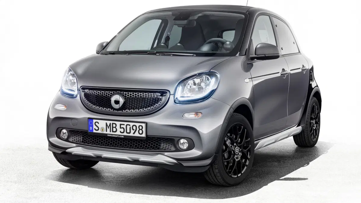 smart, due edizioni speciali a Ginevra (4)