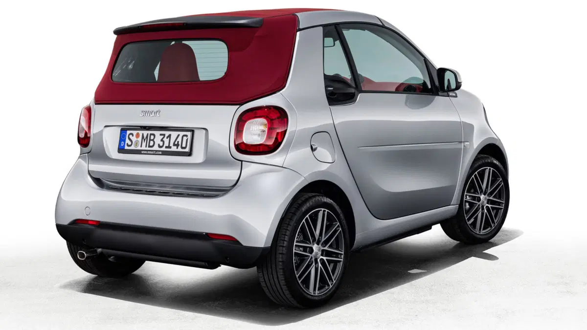 smart, due edizioni speciali a Ginevra (5)