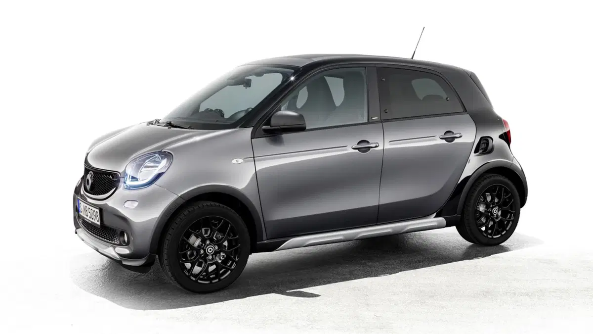 smart, due edizioni speciali a Ginevra (6)