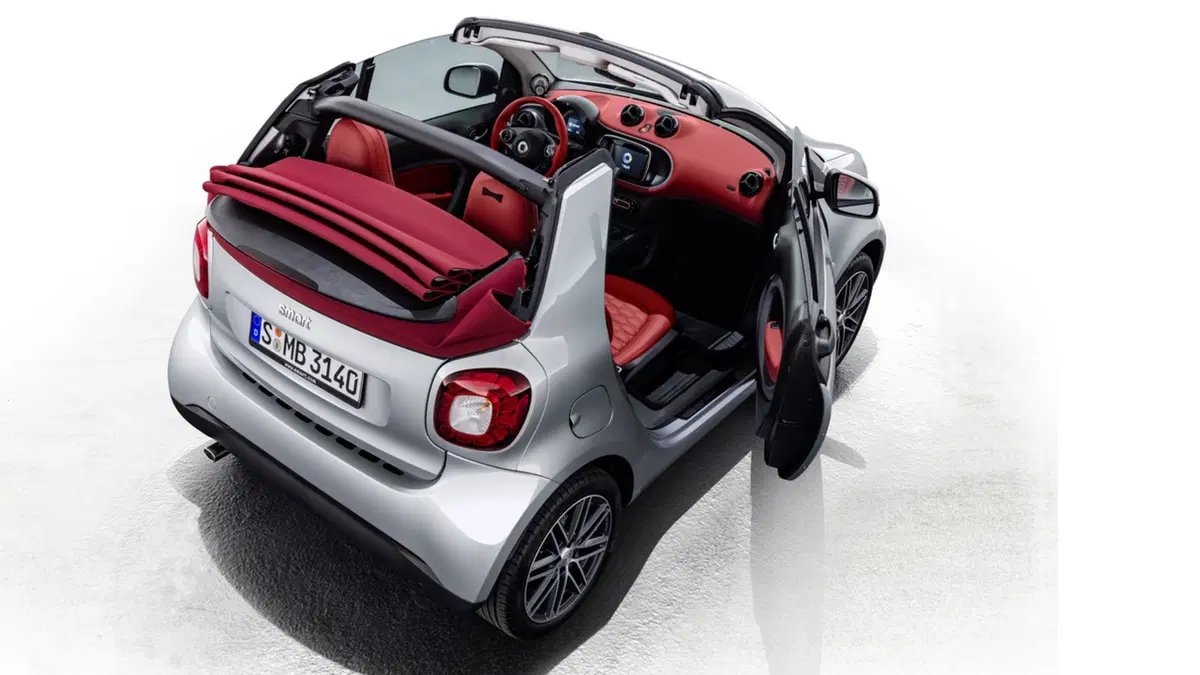 smart, due edizioni speciali a Ginevra