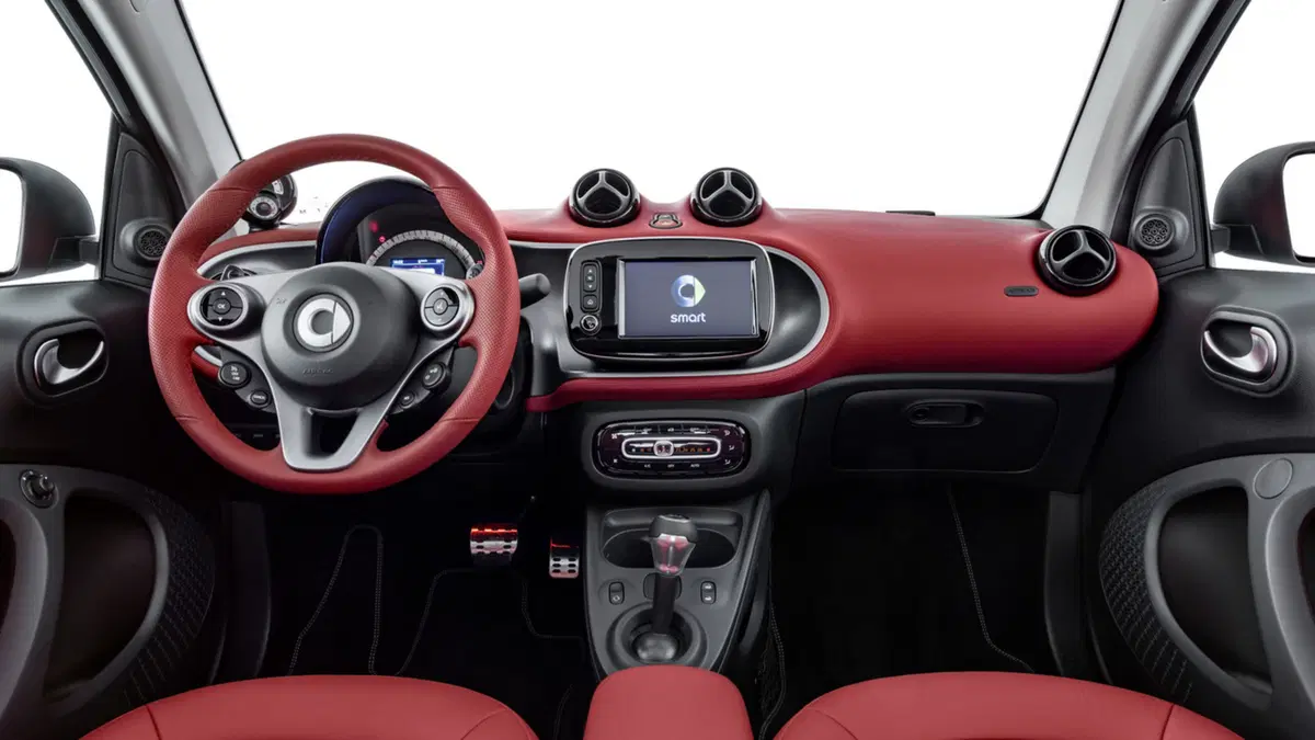 smart, due edizioni speciali a Ginevra (8)