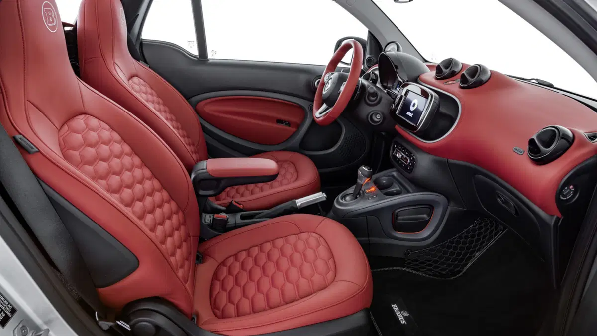 smart, due edizioni speciali a Ginevra (7)