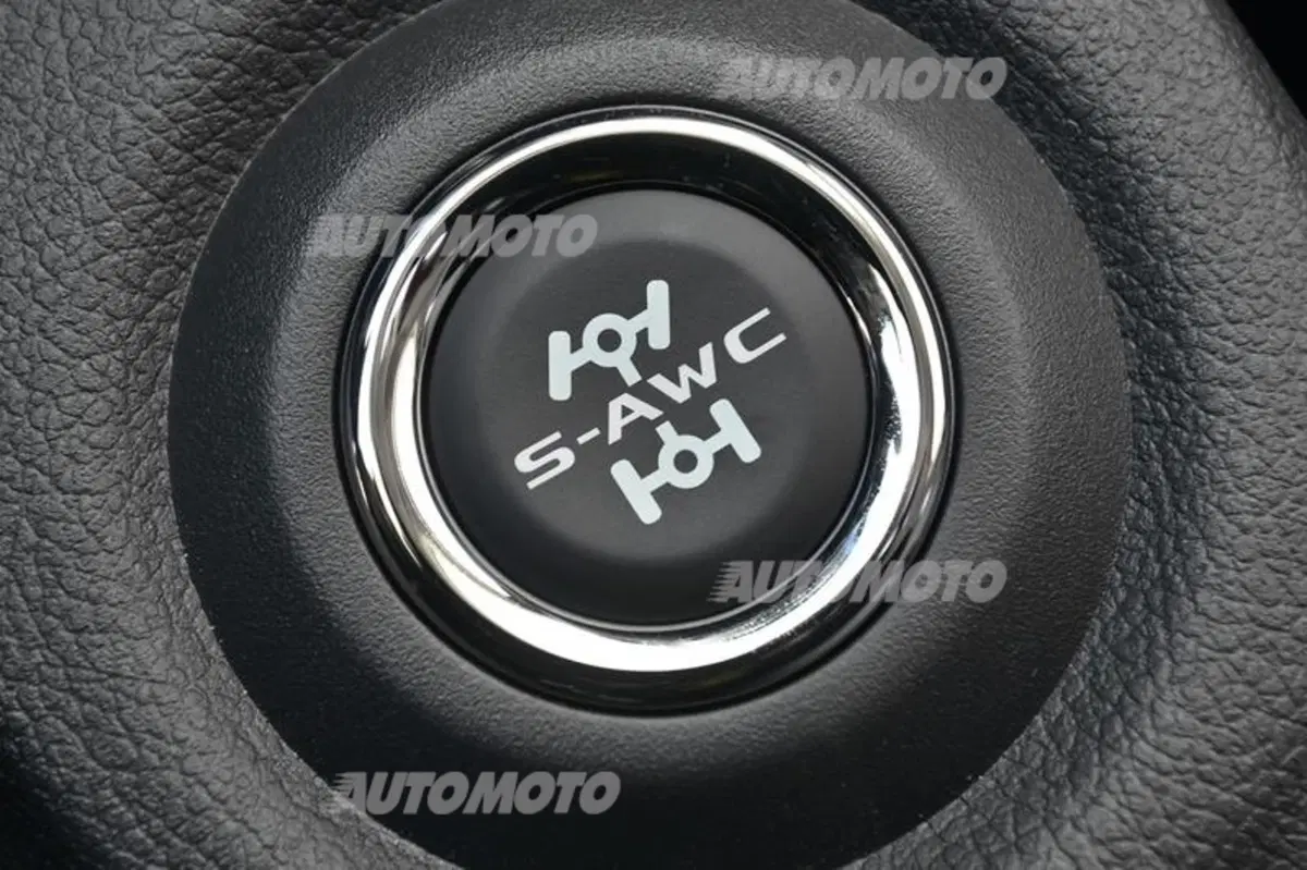 Mitsubishi Outlander restyling: gioca a fare il raffinato (22)
