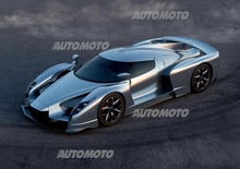 La SCG 003 gira in 6:42 al Nürburgring: polverizzato ogni record!