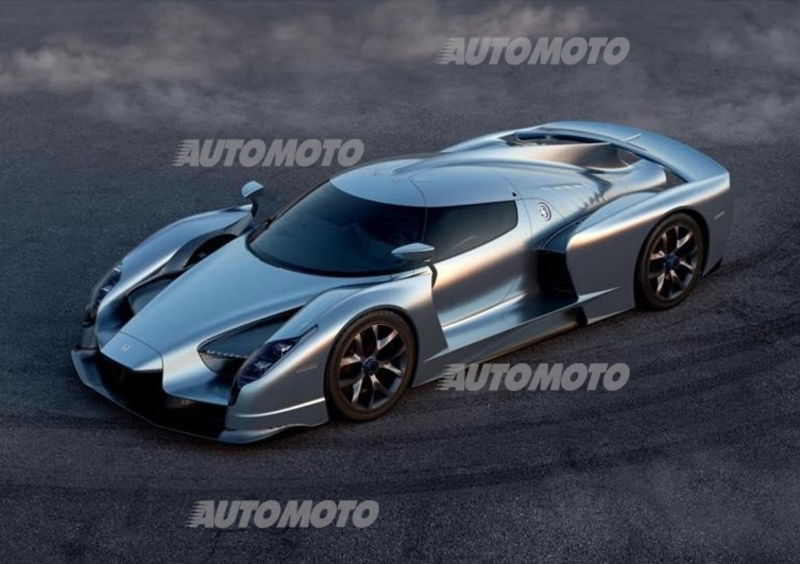 La SCG 003 gira in 6:42 al N&uuml;rburgring: polverizzato ogni record!