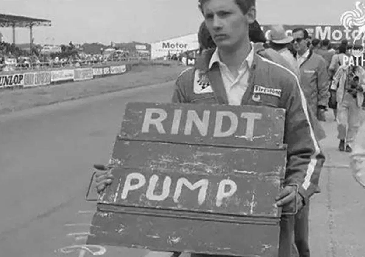 Ron Dennis, McLaren: &laquo;Quella foto la conosco! Il mio segreto? La passione&raquo;
