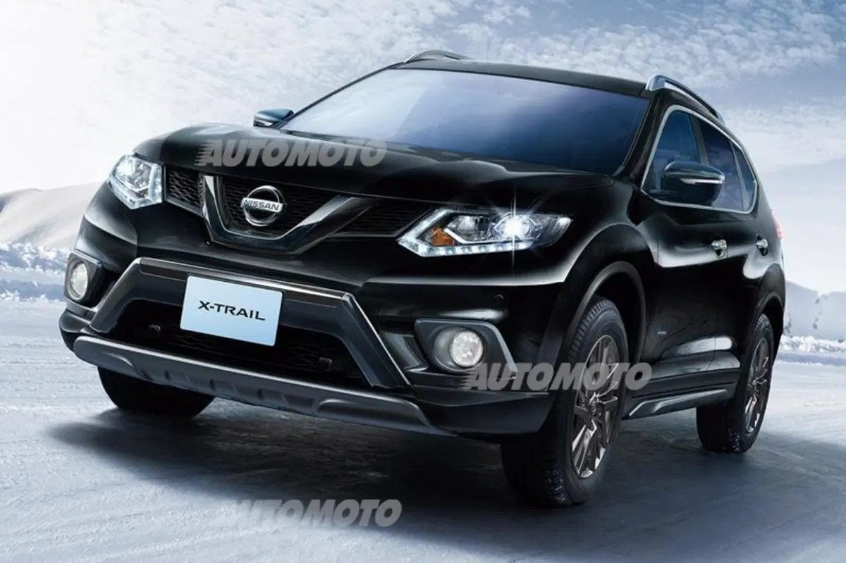 Nissan X-Trail Hybrid, ecco la versione ibrida (5)