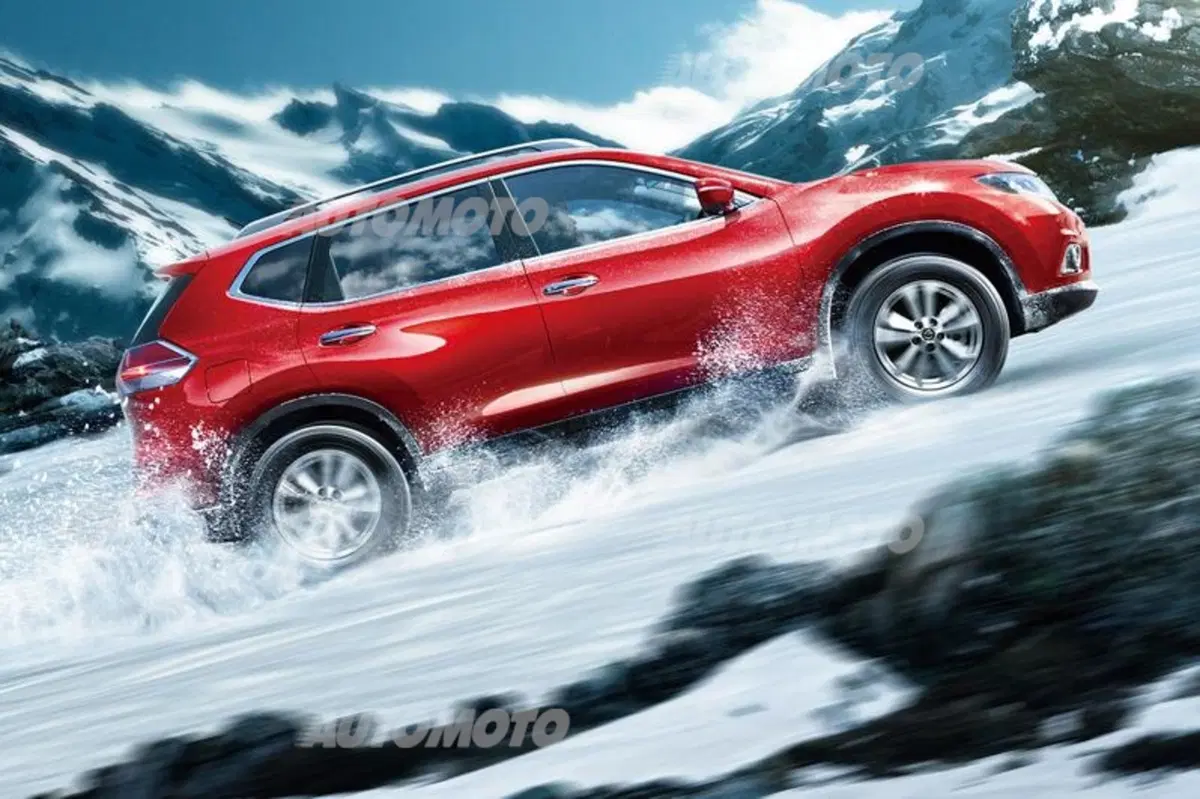 Nissan X-Trail Hybrid, ecco la versione ibrida (6)