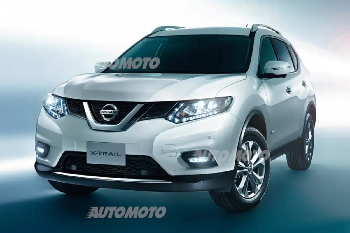 Nissan X-Trail Hybrid, ecco la versione ibrida (8)