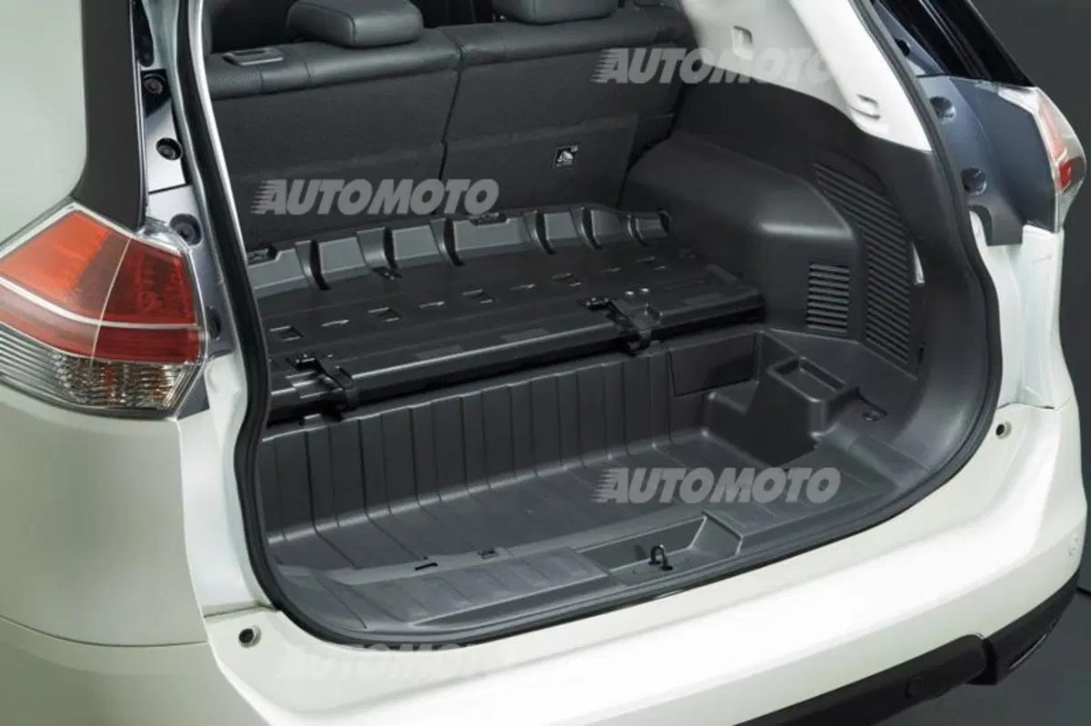 Nissan X-Trail Hybrid, ecco la versione ibrida (10)