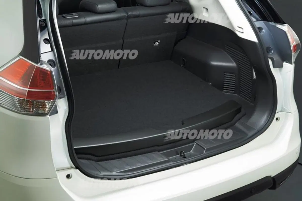 Nissan X-Trail Hybrid, ecco la versione ibrida (11)