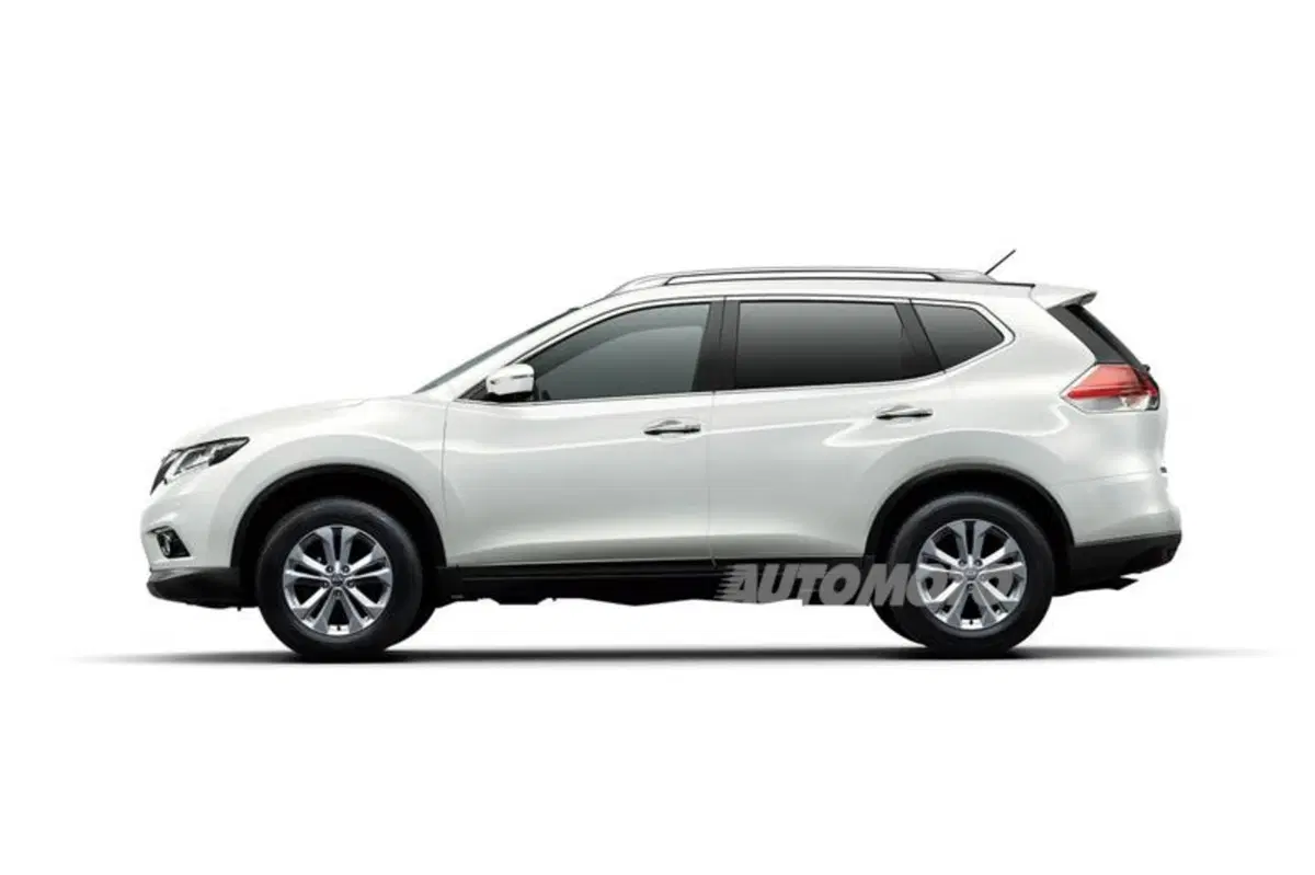 Nissan X-Trail Hybrid, ecco la versione ibrida (15)