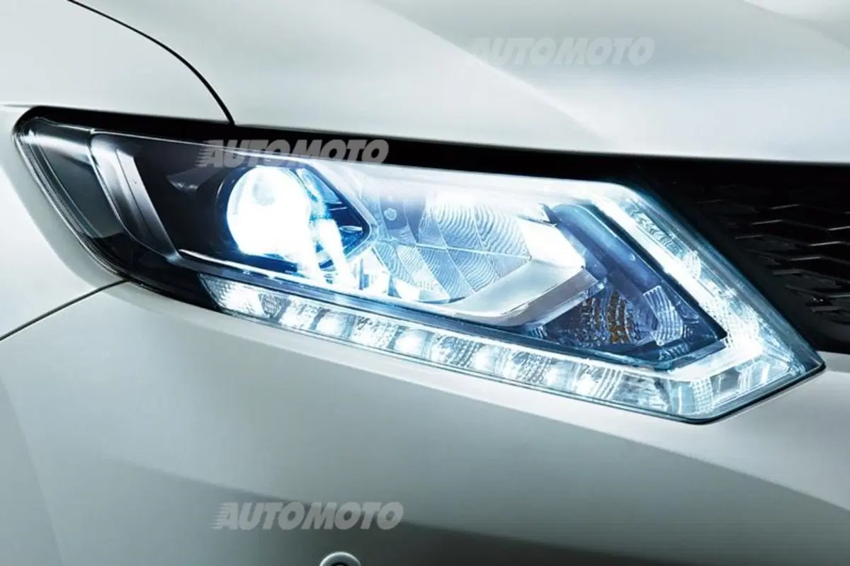 Nissan X-Trail Hybrid, ecco la versione ibrida (16)