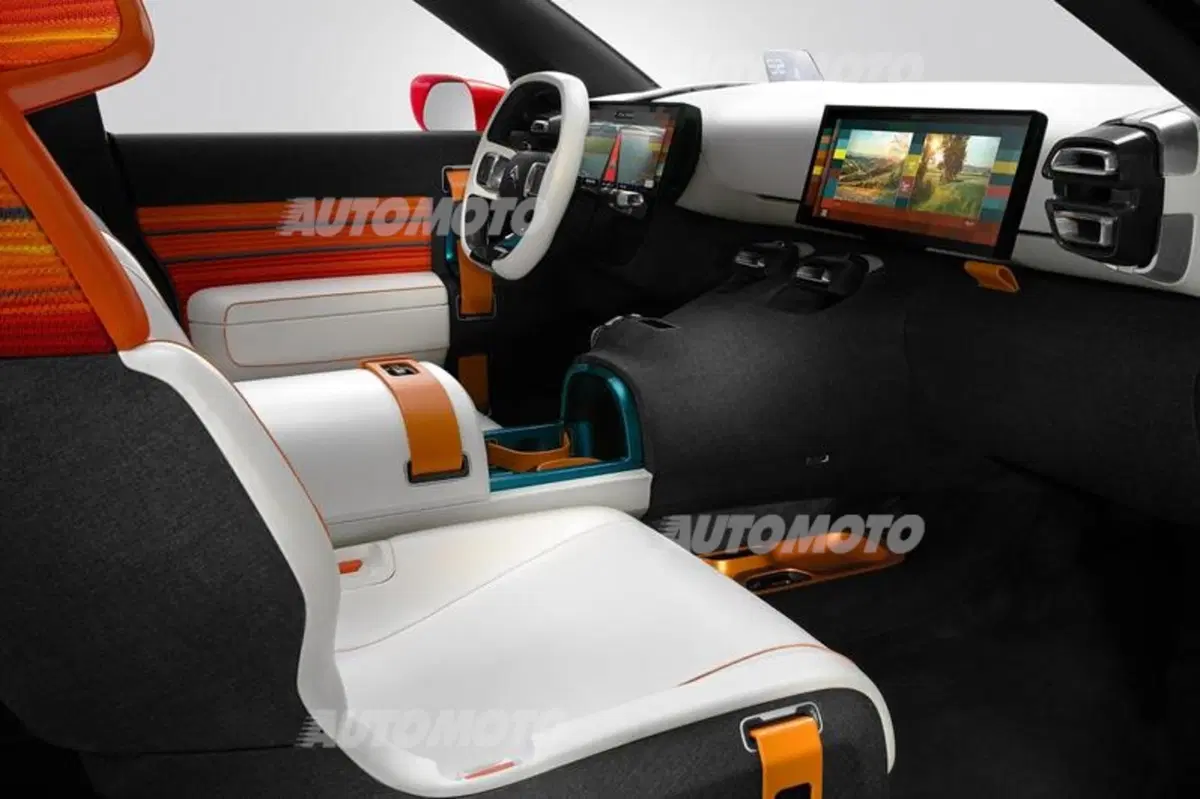Citroen Aircross concept: un futuro SUV plug-in in salsa Cactus (11)