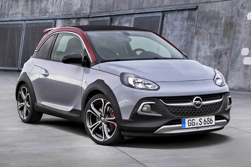 Opel Adam Rocks S: avventurosa s&igrave;, ma anche sportiva