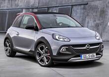 Opel Adam Rocks S: avventurosa sì, ma anche sportiva