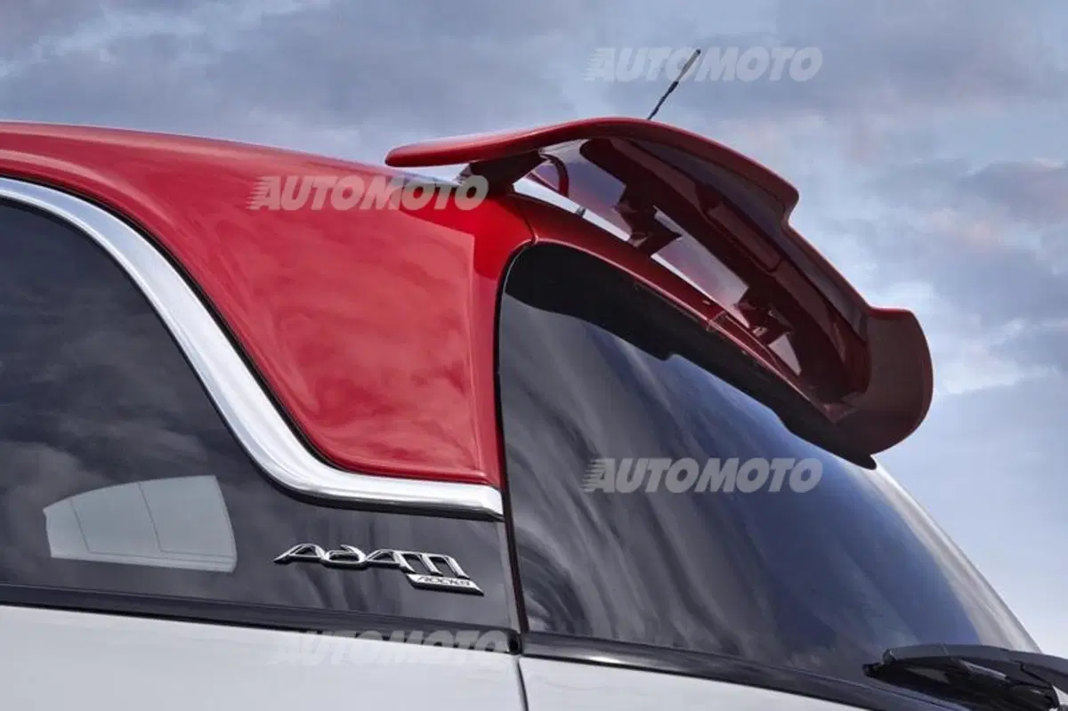 Opel Adam Rocks S: avventurosa sì, ma anche sportiva (13)