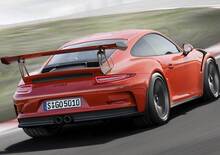 Porsche 911 GT3 RS: al limite a Nardò con Brendon Hartley [video]