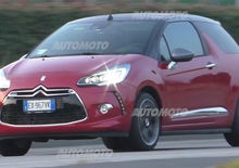 DS 3 Cabrio 1.6 THP: la nostra video-prova