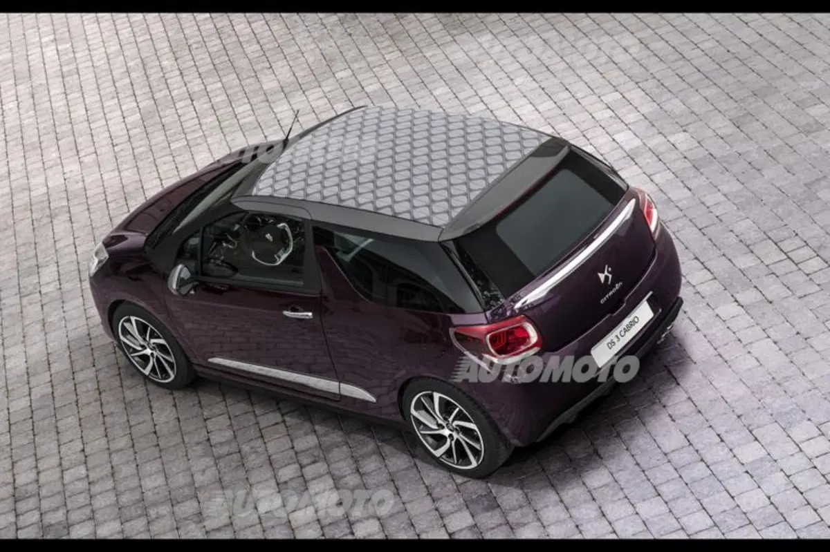 DS 3 Cabrio 1.6 THP: la nostra video-prova (3)