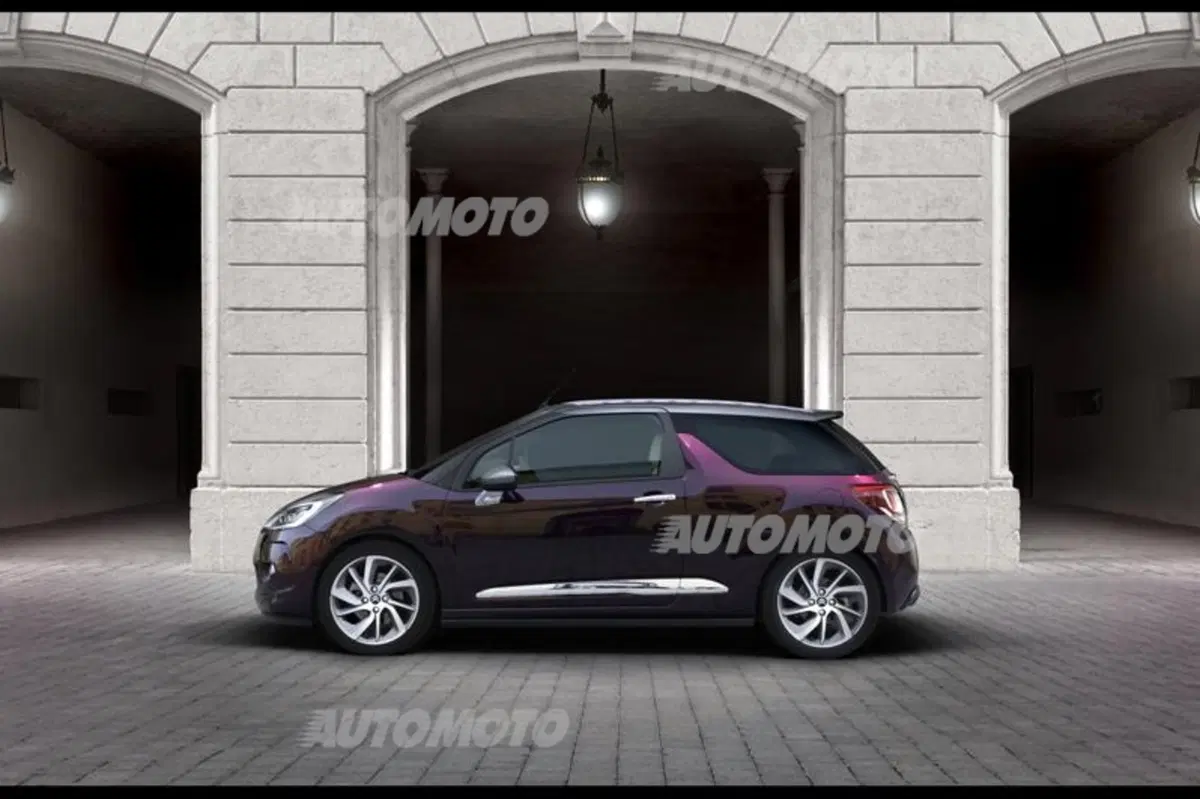 DS 3 Cabrio 1.6 THP: la nostra video-prova (4)