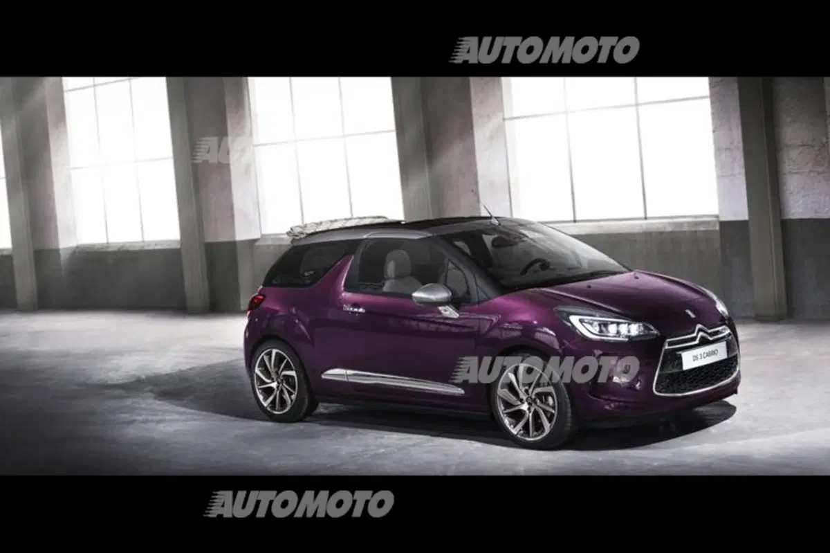 DS 3 Cabrio 1.6 THP: la nostra video-prova (5)