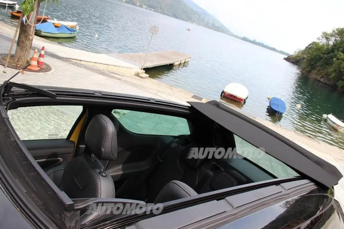 DS 3 Cabrio 1.6 THP: la nostra video-prova (19)