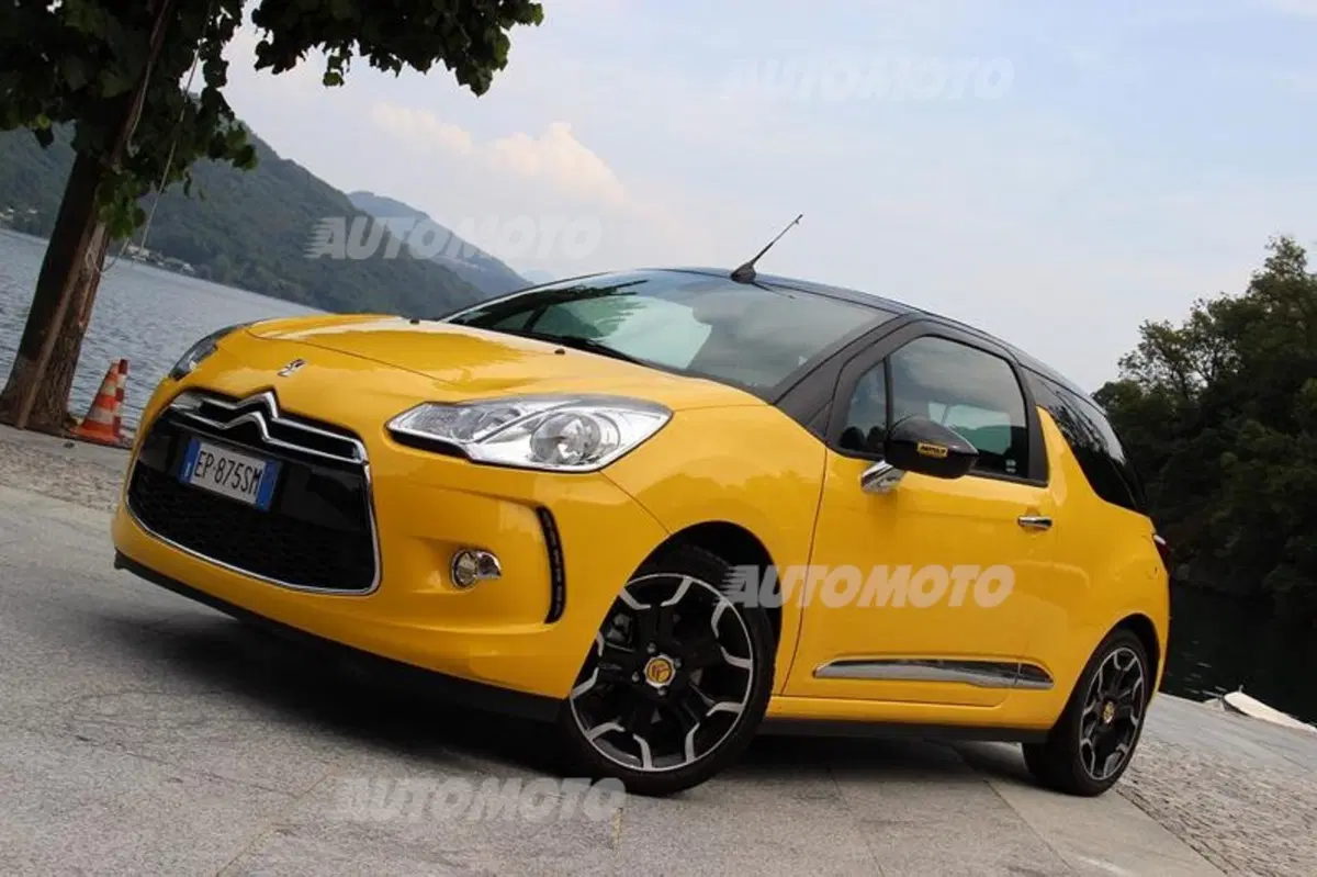 DS 3 Cabrio 1.6 THP: la nostra video-prova (20)