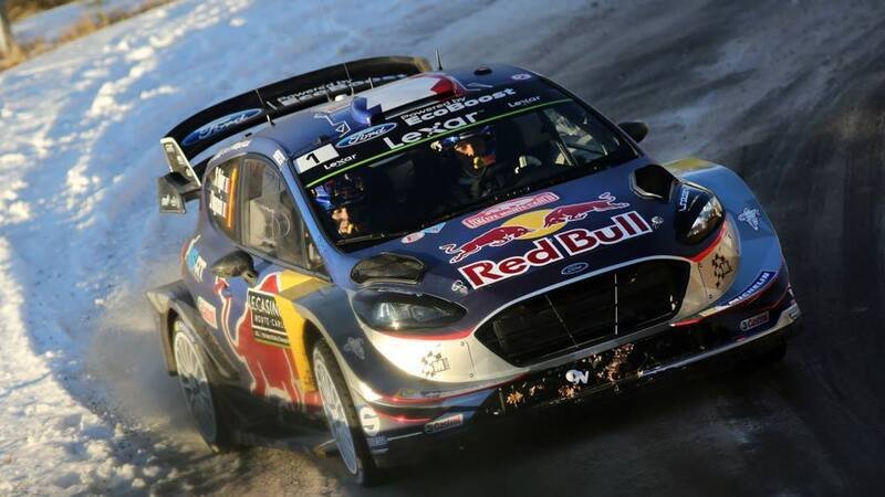 WRC17. &ldquo;Cervelli in fuga&rdquo;: Massimo Carriero